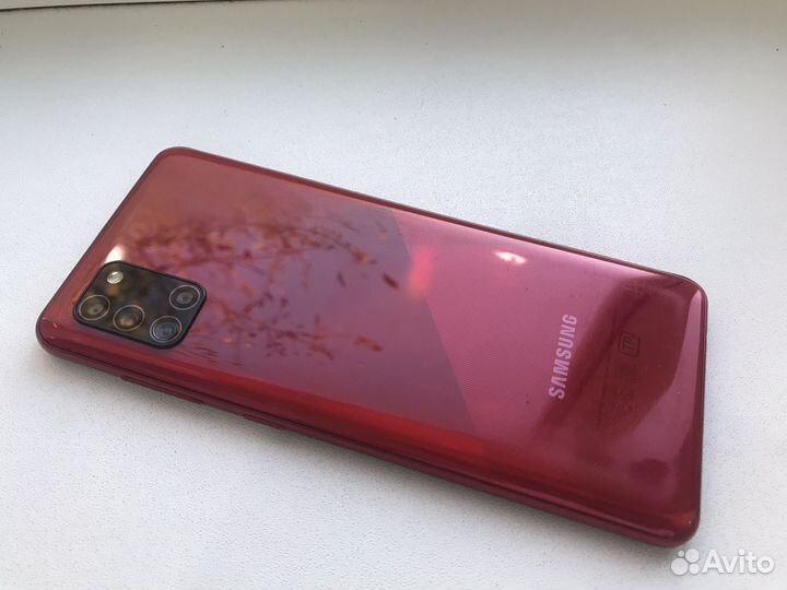 Samsung Galaxy A31, 4/64 ГБ