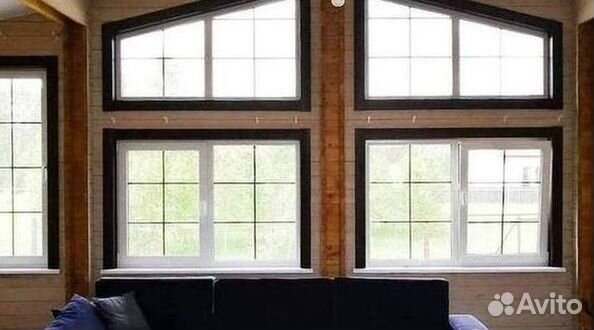 Остекление лоджий