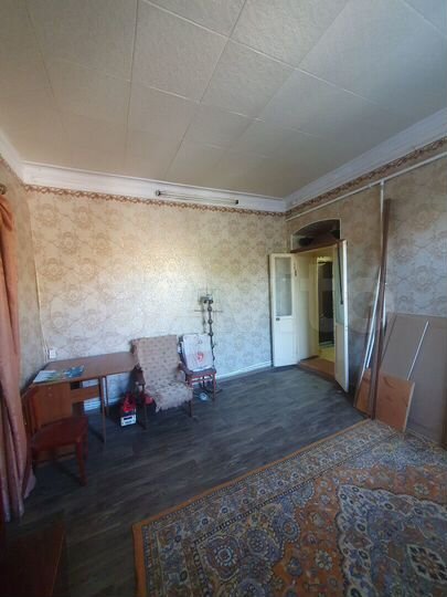 2-к. квартира, 36,1 м², 2/2 эт.