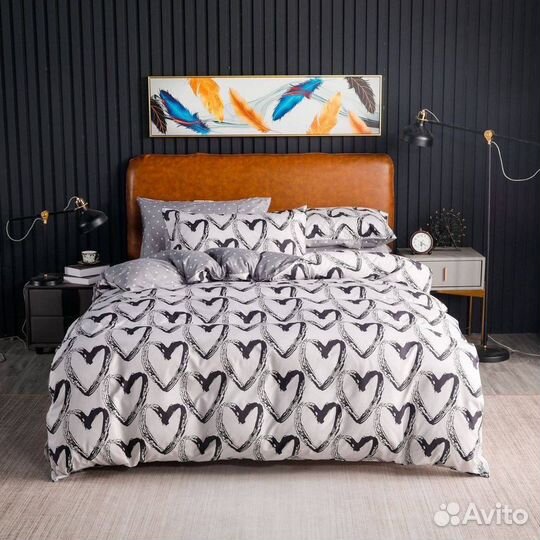 Комплект постельного белья