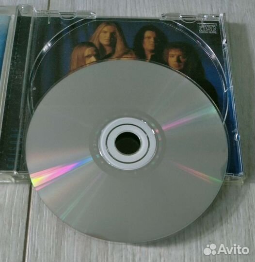 Фирменный CD компакт Stratovarius –Episode, 1996 г