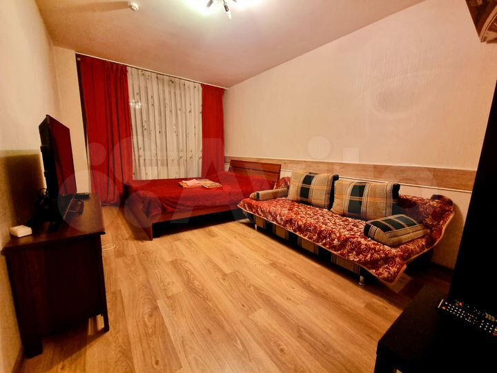 1-к. квартира, 34 м², 11/16 эт.