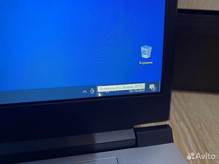 Новый игровой ноутбук, гарантия