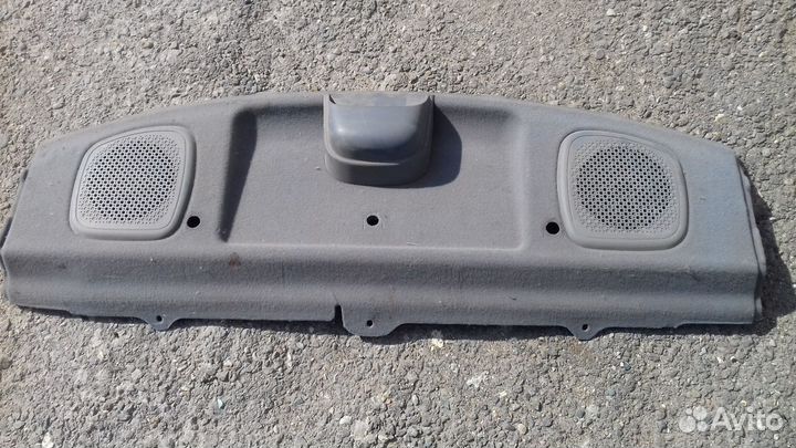 Полка задняя Хундай Акцент