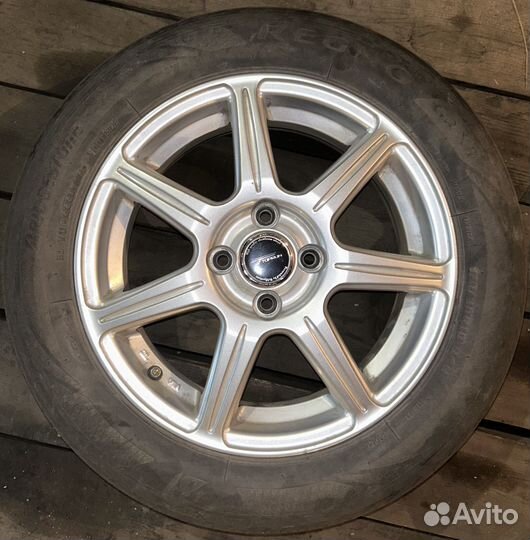 Колеса r 15 летние