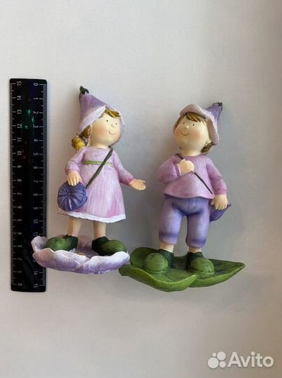 Статуэтки эльфов