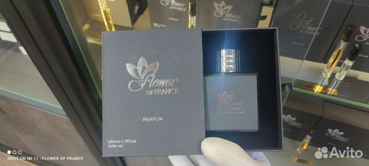 Escentric molecules 01 французский аналог оригинал