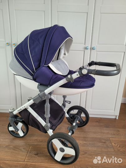 Коляска tutis mimi 3 в 1