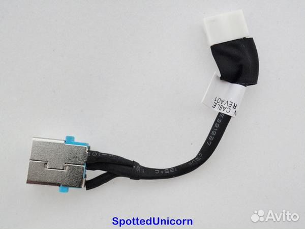 Разъем питания для ноутбука eMachines D640