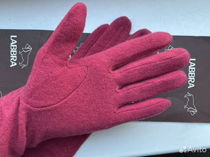 Перчатки новые S