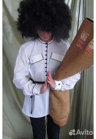 Костюм Труса, Балбеса, Бывалого, собачки, Кощея