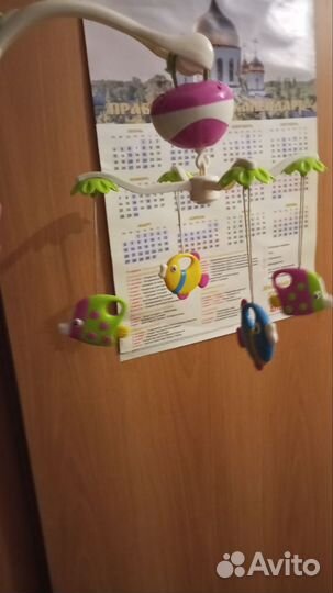 Детский мобиль