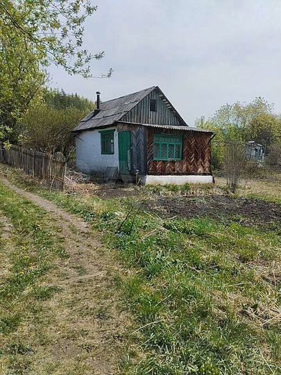 Дача 15 м² на участке 3 сот.