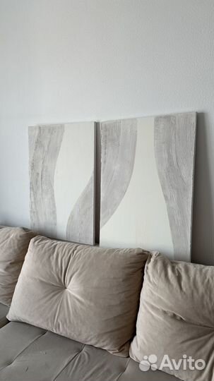 Текстурные картины 50*70