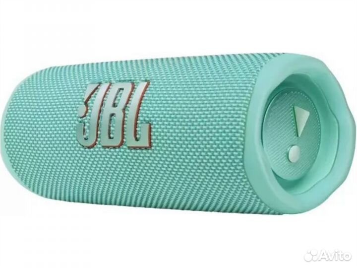 Беспроводная акустика JBL Flip 6 Бирюзовый
