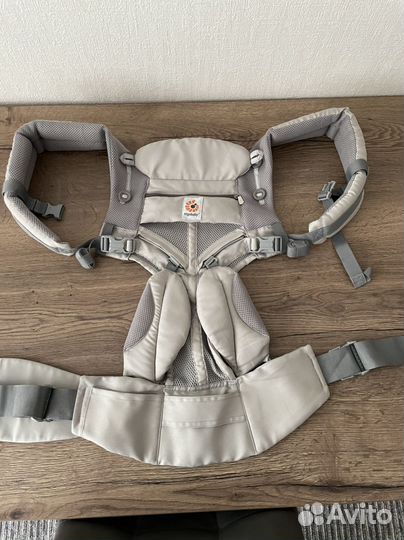 Эрго-рюкзак ergobaby omni 360