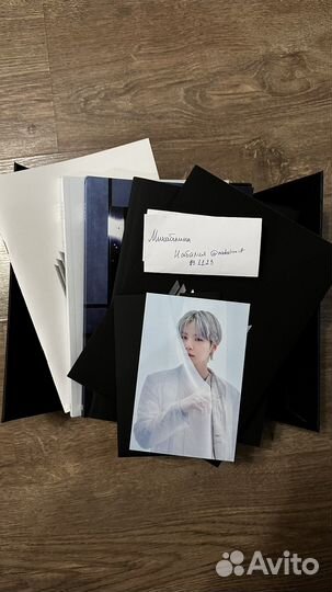 Альбом BTS proof