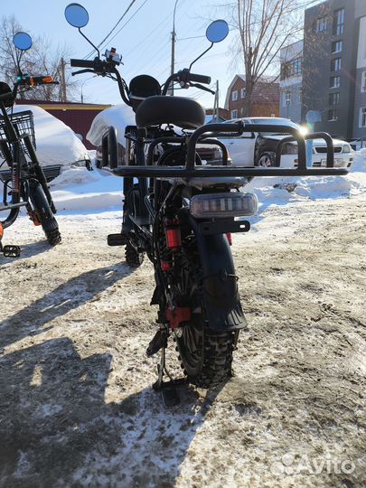 Электровелосипед бу