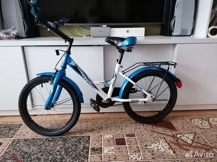 Детский велосипед бу