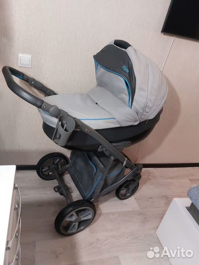 Коляска 3в1 отс один хозяин
