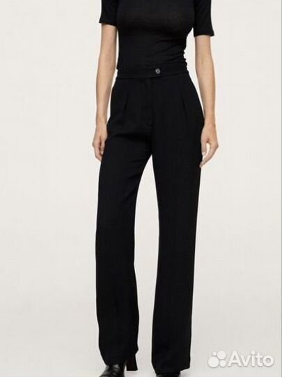 Брюки Mango женские