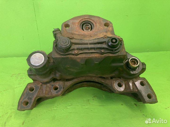 Суппорт тормозной MAN TGA