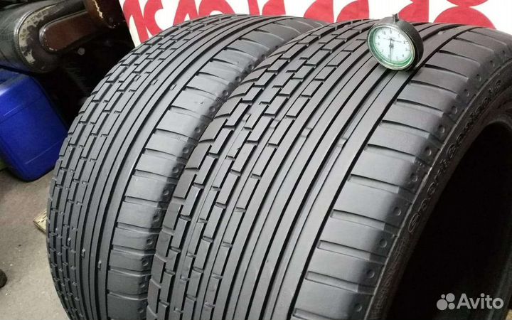 Continental ContiSportContact 2 255/45 R18 99V