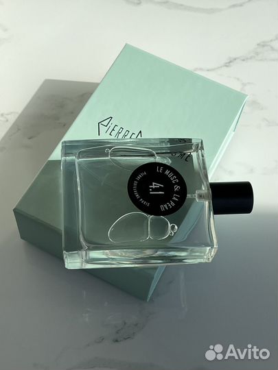 Pierre guillaume le musk la peau 4.1 оригинал