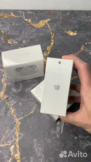 Наушники Apple AirPods Pro lux