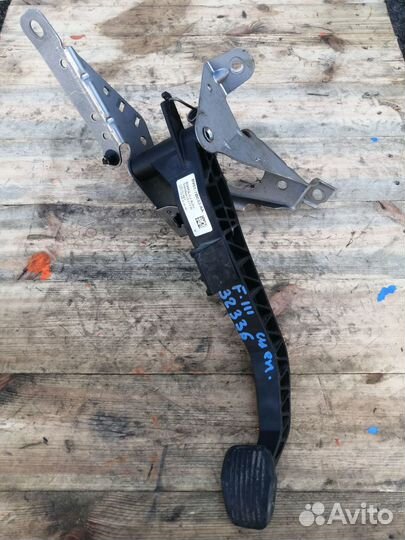 Педаль сцепления Ford Focus 3