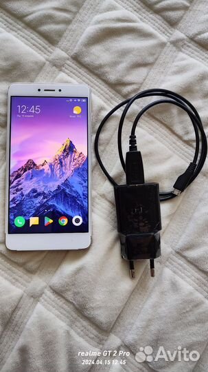 Xiaomi Redmi Note 4X, 3/32 ГБ