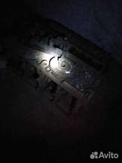 Дт-75 на запчасти