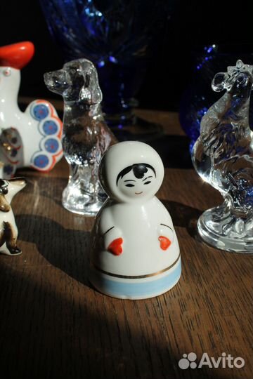 Статуэтка фигурка германия СССР