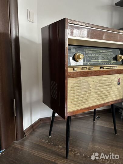 Радиола Ригонда