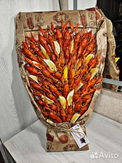 Мужские букеты съедобные (подарок мужчине)