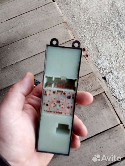 Ниссан альмера классик блок кнопок