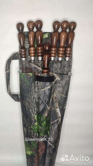 Великолепные наборы шампуров