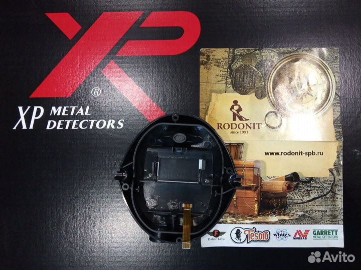 Панель управления наушниками WS5 XP Deus