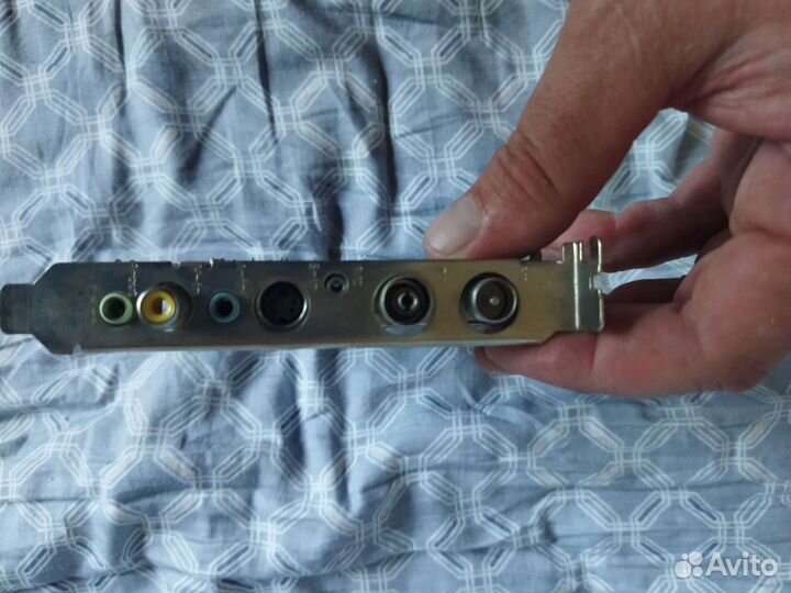 Тв тюнер для компьютера