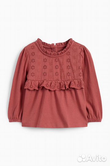 Костюм для девочки hm c&a 80 новый