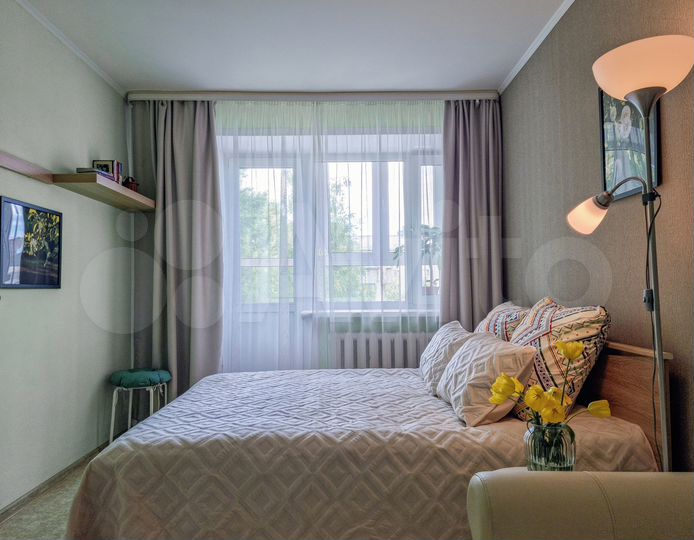 1-к. квартира, 31 м², 3/5 эт.