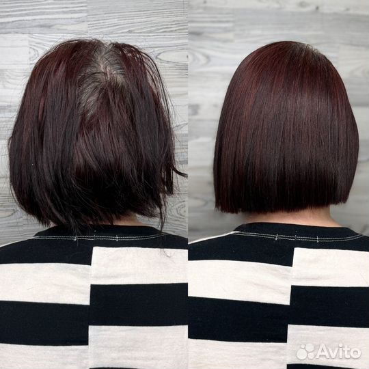 Ботокс,кератин,нано,обучение