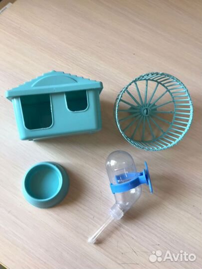 Клетка для хомяка