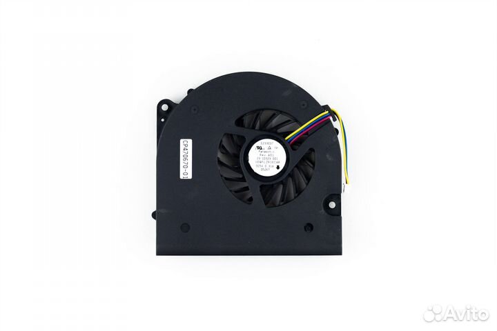 Вентилятор для ноутбуков Fujitsu LifeBook NH570 p