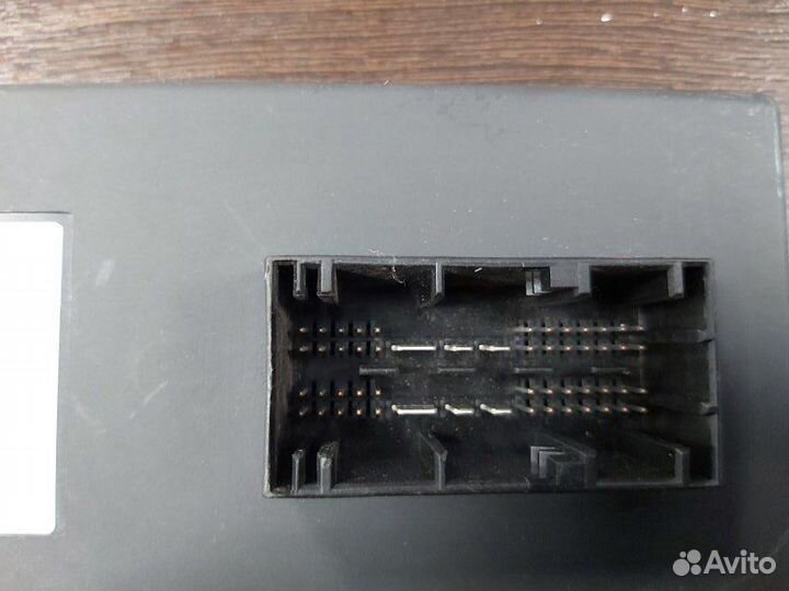 Блок управления Bmw X5 4.8I E70 N62N 4.8I 2008