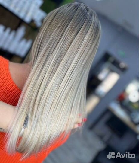 Аиртач мелирование балаяж шатуш