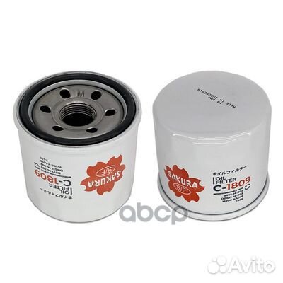 Фильтр масляный KIA spectra 1.6 2004 - / mazda 3