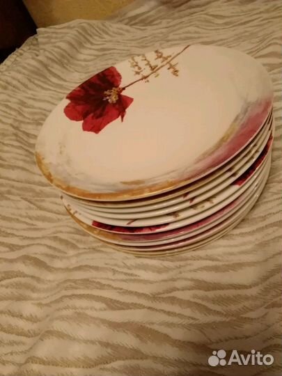 Тарелка vista alegre