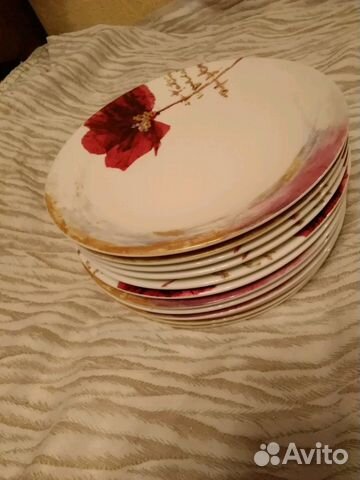 Тарелка vista alegre