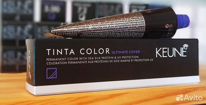 Keune Tinta краска для волос в ассортименте